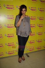 Raveena Tandon at Radio Mirchi in Parel, Mumbai on 27th June 2011 (12).JPG